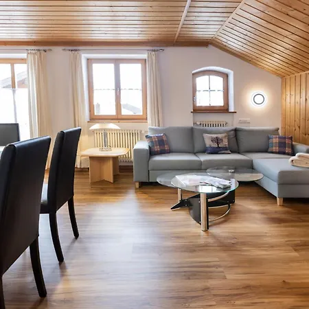 Schwartges Apartment Oberstdorf