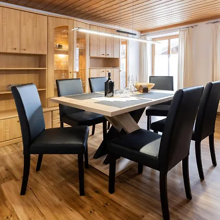 Schwartges Apartment Oberstdorf